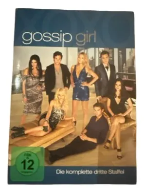 Gossip Girl Die komplette dritte Staffel DVD Blake Lively Serie