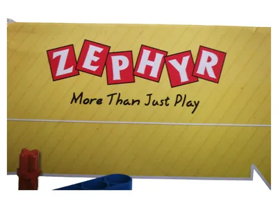 Zephyr Blix Amusement Park Bauset Komplett Konstruktionsspielzeug Kinder