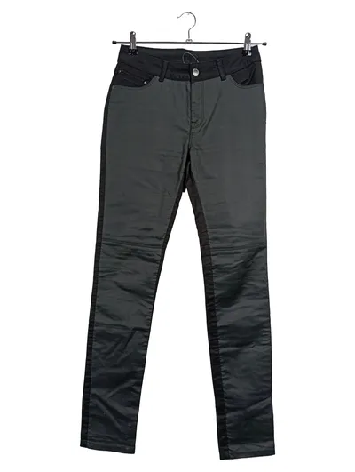 1.2.3 Damen Stoffhose Gr. 36 Modern Mehrfarbig Hose