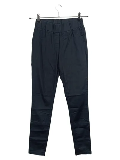 7days Damen Jogginghose Baumwolle Schwarz Gr. S Freizeit L31