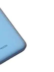 PRODA Powerbank Externer Akku Ladegerät USB Blau Weiß Tragbar