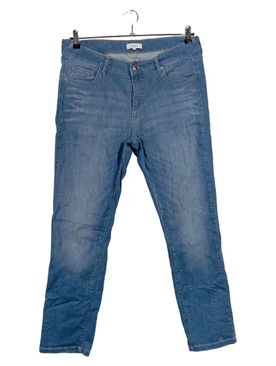 Apriori Jeans Straight Leg Damen Blau Gr. 40