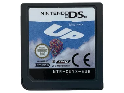 THQ Up Adventurespiele Nintendo DS