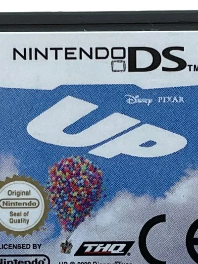 THQ Up Adventurespiele Nintendo DS