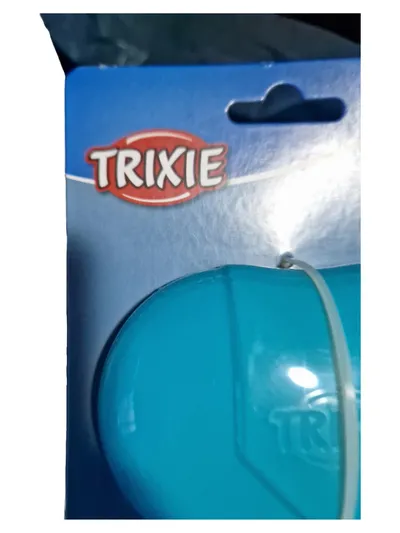 Trixie Polster- & Textilbürste ergonomisch Tierhaarentferner Reinigungsbürste