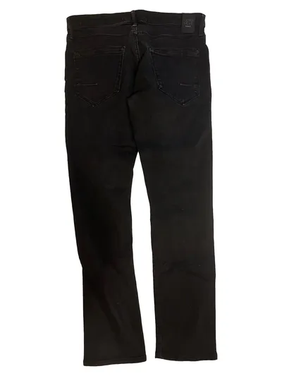 Mavi Herren Jeans Slim Fit Schwarz Größe 33, 32 Casual