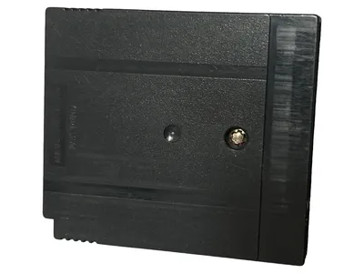 Nintendo Game Boy Konsole Game & Watch Gallery 2 Schwarz Retro