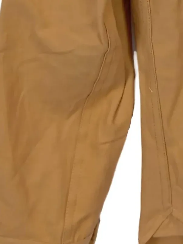 Blakely Clothing Herren Business Hemd Gr. S Beige Baumwolle Langarm 3