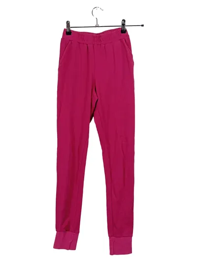 Affect Jogginghose Kinder Mädchen Gr. 152/XS Pink Baumwolle