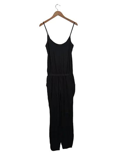 LASCANA Damen Jumpsuit Gr. 34/XS Schwarz Casual