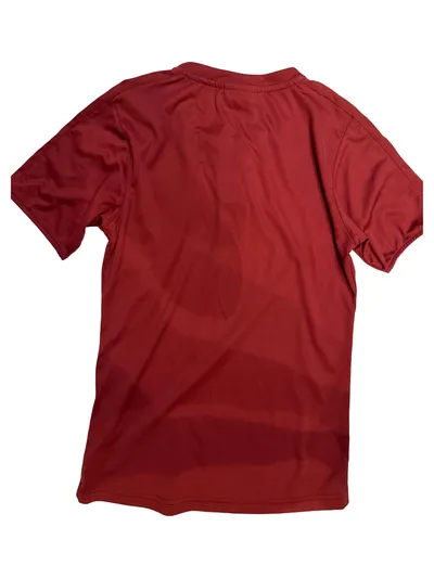 Hummel Fußball Trikot Kinder Rot Gr. 152 Sport Shirt