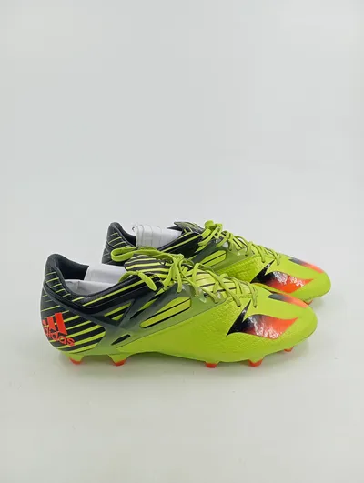 adidas Fussballschuhe Herren Gr. 44 Grün Messi Sport Schuhe