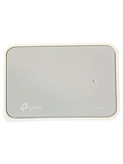 TP-Link TL-SF1005D 5-Port 10/100Mbit/s Desktop Netzwerk Switch Grau