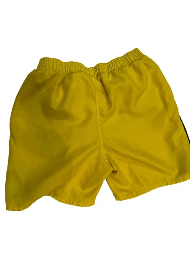 Borussia Dortmund Kinder Sport Shorts Gelb Gr. 128 Sportlich