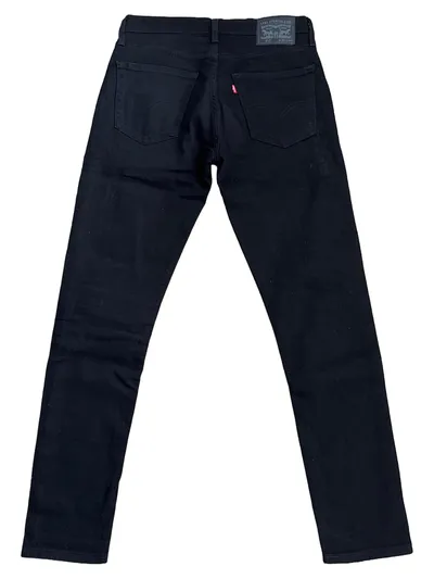 Levi Strauss & Co. Herren Jeans Regular Fit W33/L34 Schwarz Casual