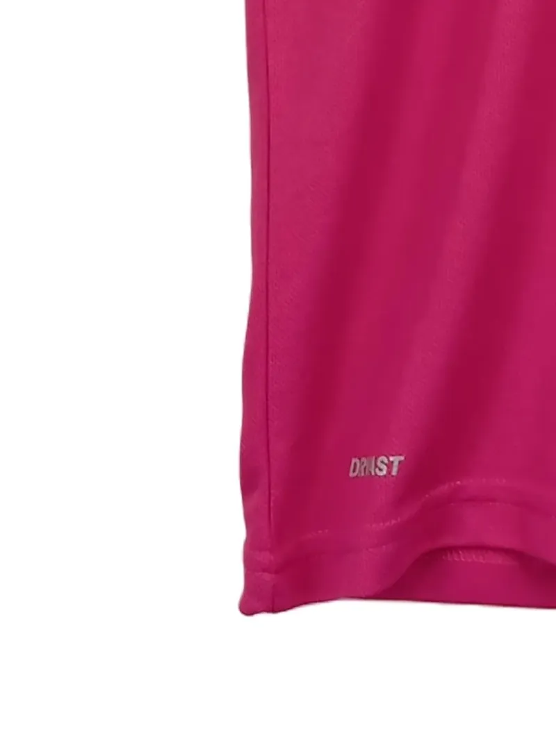 ALEX ATHLETICS Kinder Sport Shirt Pink Gr. 152 Sportlich Kurzarm 5
