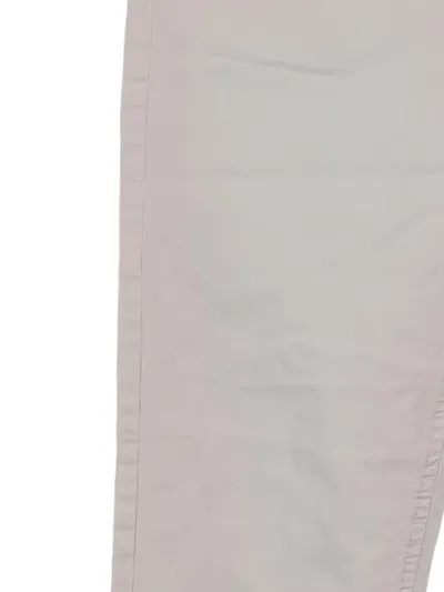 ANGELS Damen Stoffhose Gr. 42 Pink Casual Strassbesatz