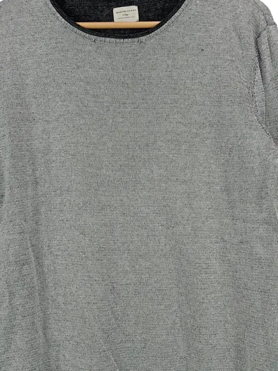 SELECTED HOMME Herren Pullover Gr. 40/XXS Grau Casual Baumwolle