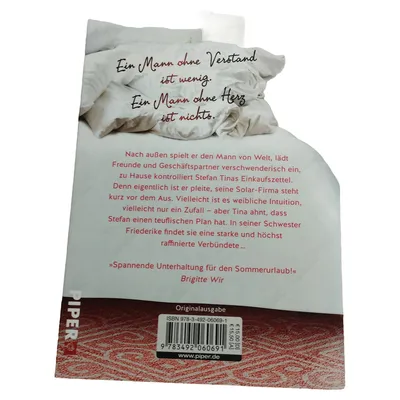 Piper Liebesroman Romantisch Liebe Familie Geheimnisse Lügen Buch