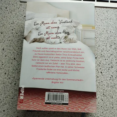 Piper Liebesroman Romantisch Liebe Familie Geheimnisse Lügen Buch