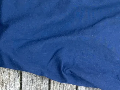 Q/S designed by Damen Jeans Straight Leg Blau Gr. 36