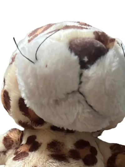 NICI Plüschtier Leopard Kuscheltier Animal-Print Mehrfarbig 20cm