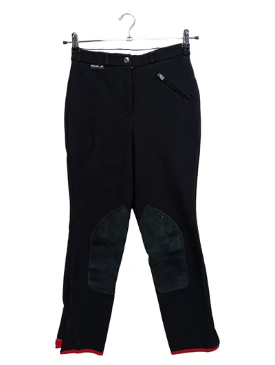 EURO-STAR Reithose Damen Gr. 40 Schwarz Sportlich