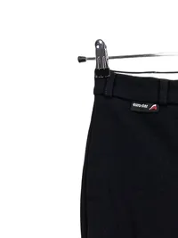 EURO-STAR Reithose Damen Gr. 40 Schwarz Sportlich 2