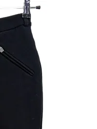 EURO-STAR Reithose Damen Gr. 40 Schwarz Sportlich 3