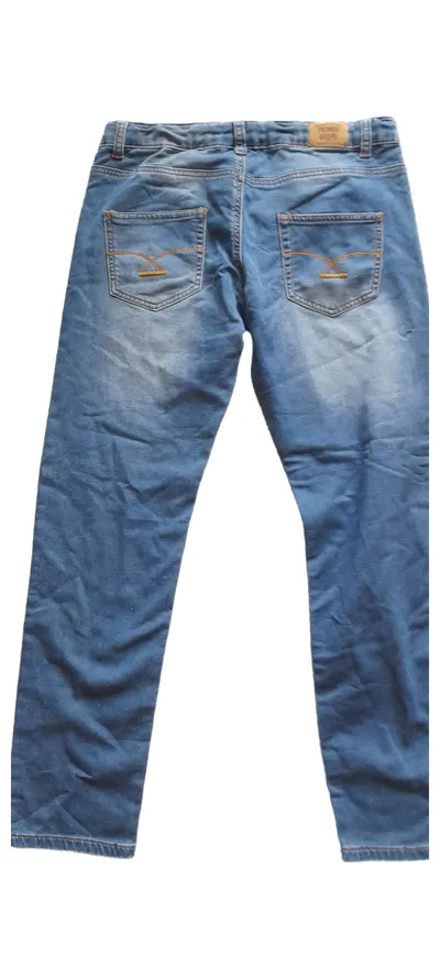Primigi Kinder Jeans Regular Fit Blau Gr. 38/170 Casual