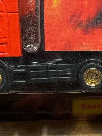 Dorfner Phantasy-Truck Dragon Modellfahrzeug LKW Mehrfarbig 18.5cm