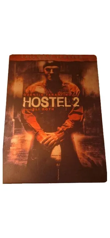 Hostel 2 Blu-Ray Extended Version Eli Roth Horrorfilm