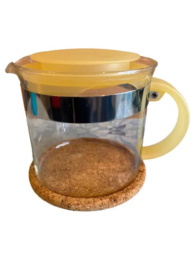 Bodum Kaffeebereiter Glas Transparent Modern 16cm