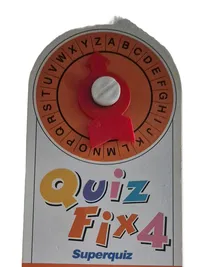 EDITION BUCHERBÄR Quiz Fix 4 Superquiz Ratespaß Quizspiel ab 9 Jahre 4