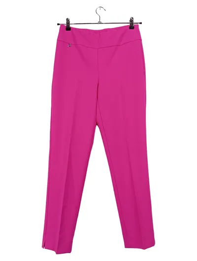 Joseph Ribkoff Stoffhose Damen Gr. 38 Pink Business Elegant Uni