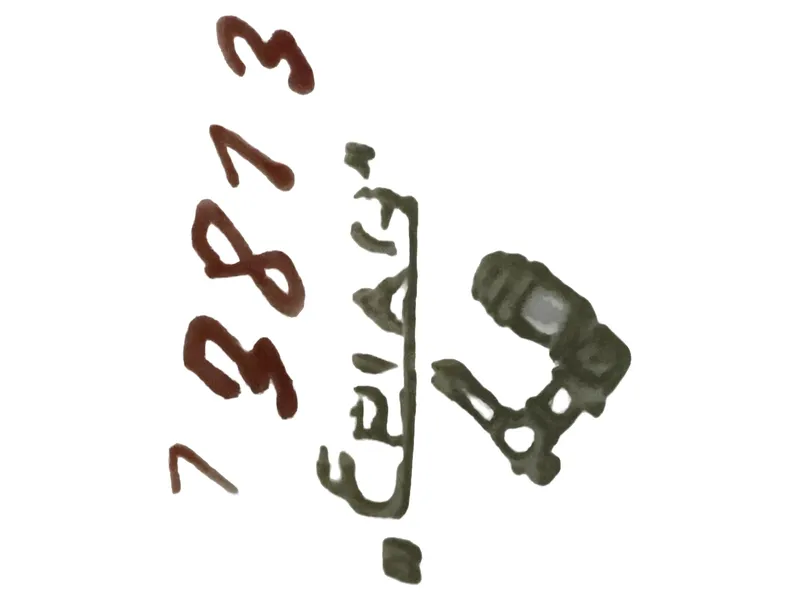 EPIAG Servierset Klassisch Weiß Porzellan Teller Soßenkännchen Geschirr Set 6