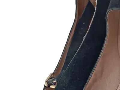 Anna Field Damen Mary Jane Pumps Schwarz Gr. 38 Elegant