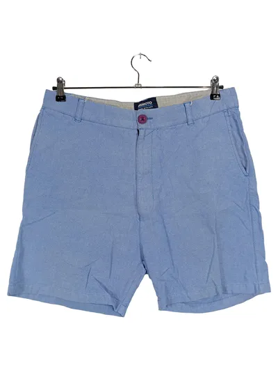 Wemoto Herren Shorts Gr. L Blau Casual Freizeit
