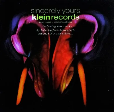 Sincerely Yours Klein.Records CD Compilation Sofa Surfers Seelenluft MUM UKO