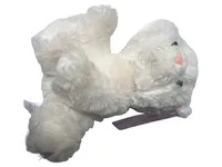 Depesche Kuscheltier Hase weiß 17cm Plüschtier Stofftier Baby Kinder 1