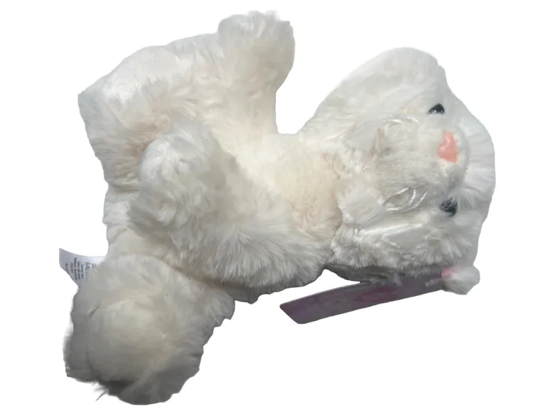 Depesche Kuscheltier Hase weiß 17cm Plüschtier Stofftier Baby Kinder 1
