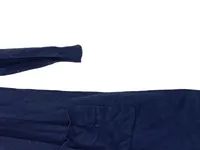 Boysen Damen Strickjacke Casual Blau Gr. 36/S Baumwolle Polyacryl 3