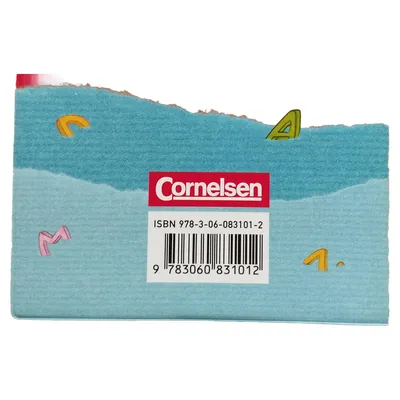 Cornelsen Schulbuch Unterricht Lehrbuch 9783060831012