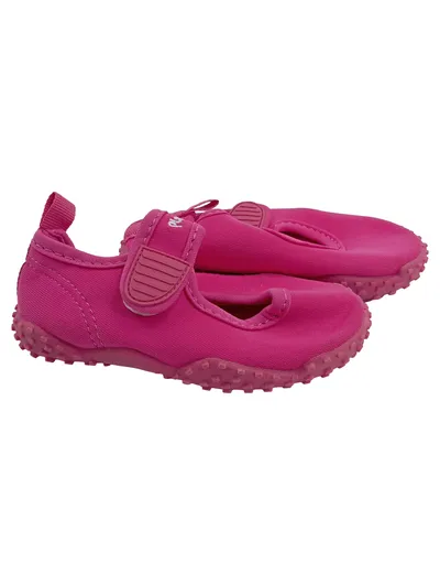 Playshoes Badeschuhe Kinder Mädchen Gr. 20/21 Pink Aquaschuhe