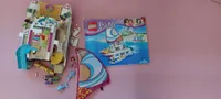LEGO Friends 41317 Sonnenschein Katamaran Spielzeugboot Mehrfarbig ab 6 Jahre 2