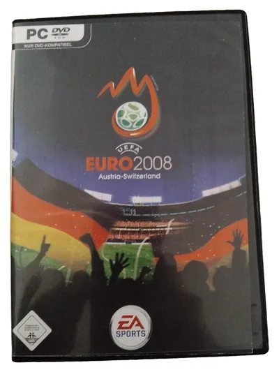 EA Sports UEFA Euro 2008 PC Spiel
