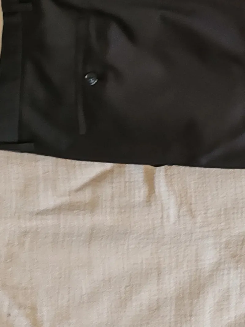 Club of Gents Herren Anzughose Business Grau Größe 42 5