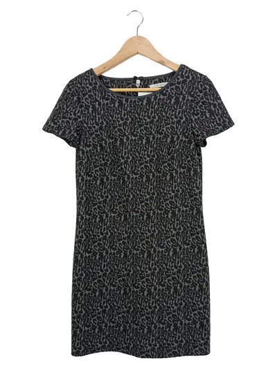 George Damen Freizeitkleid Animal-Print Gr. 36 S Mehrfarbig