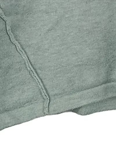 Pageone Young Kapuzenpullover Kinder Mädchen Grün Gr. 164 Casual Viskose