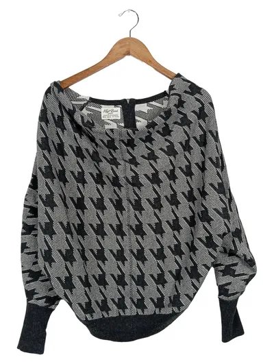 Khujo Damen Pullover Gr. 36/S Mehrfarbig Modern